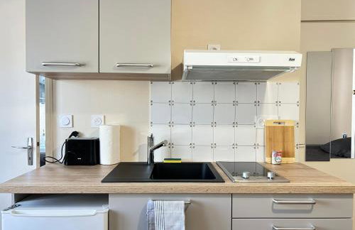 Studio proche centre et gare - Foto 10