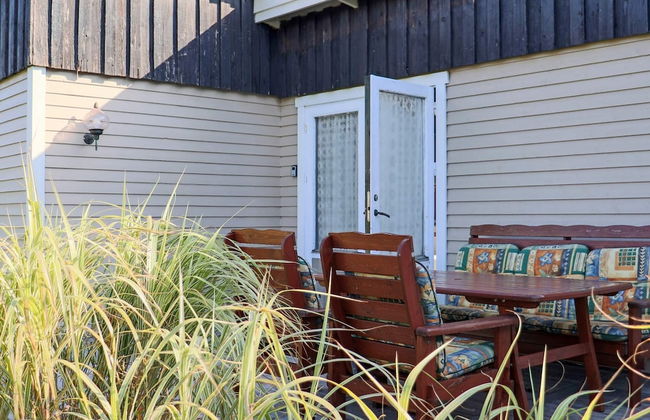 6 Person Holiday Home in Skummeslovsstrand - Foto 19