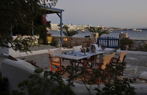 George's beach studios Aliki Paros - Photo 31