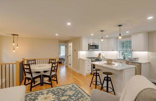 3 Mi to Minute Man NHP Summer St Retreat and Deck - Foto 7