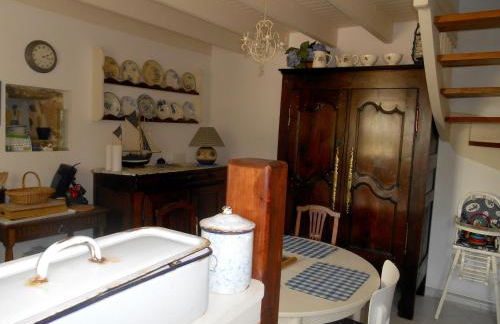 Maison accueillante à Cléden-Cap-Sizun avec jardin clos - Foto 9