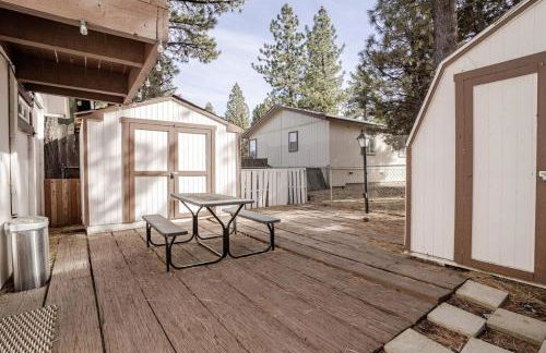 Comfy Modern Big Bear Cabin - Foto 12