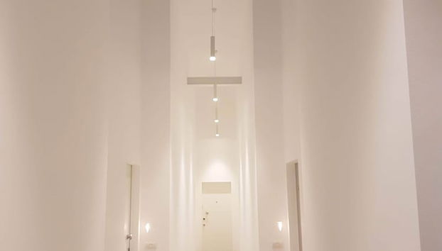 Entrada (vista interior)