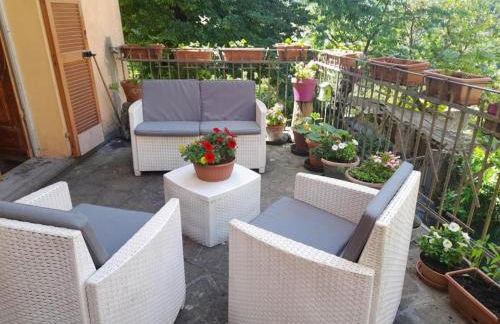 Apartment Wohnung mit zauberhaftem Blick auf das Schloss by Interhome - Photo 1