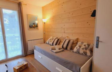 Studio Les 3 Lys Auron - Foto 1