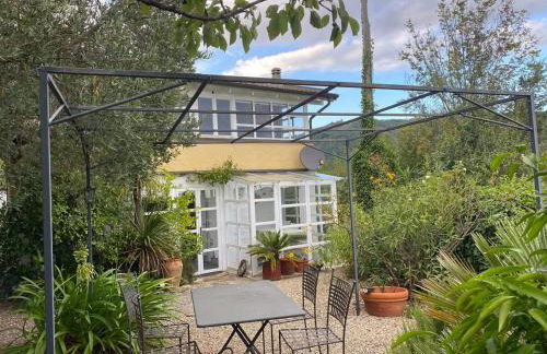 Ferienhaus Casa Pino mit eingezäuntem Garten in Ligurien zur Alleinnutzung - Foto 2