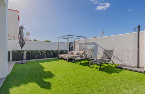 Modern house with sea views, pool and a chillout terrace - Foto 16