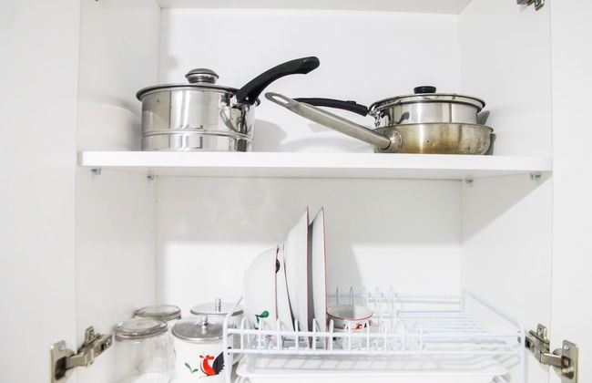 Comfortable Studio Room Poris 88 Apartment Near Bale Kota Mall - Foto 8