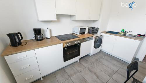 BEGE APARTMENTS FocusStay - Foto 2, stove, dishwasher