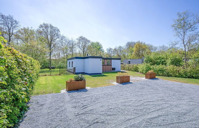 Cozy Holiday Home With hot tub on Texel - Foto 31