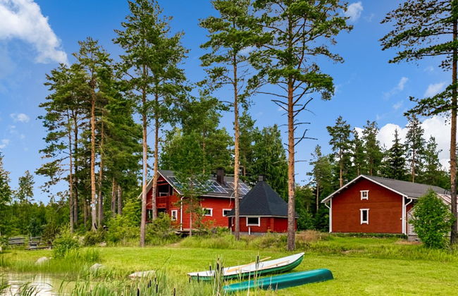 Kallioniemi - Foto 1