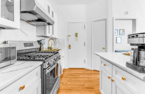 Chic Sunny Retreat in Park Slope - Foto 5