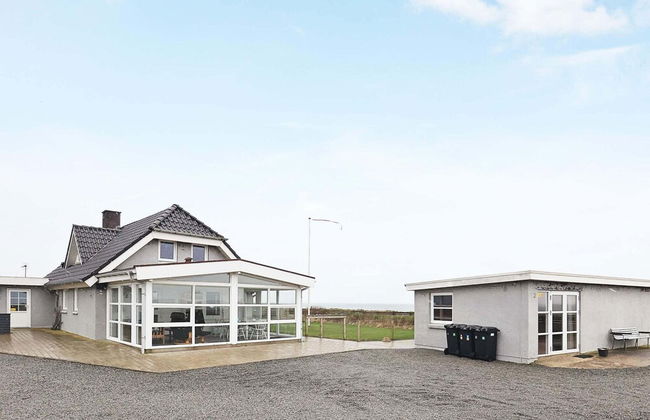 Holiday Home in Hurup Thy - Foto 47