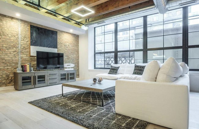 Spacious & Private 3 BDR Luxury Condo in Downtown - Foto 36