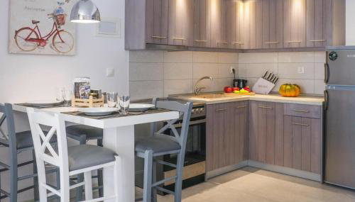 Apartment in Elia Beach for 2 Person - Foto 4