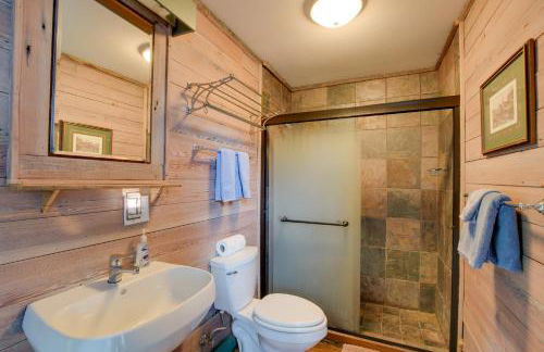 Views and Trails Horse Farm Home in Campobello! - Foto 16