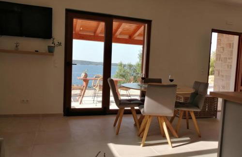 Kuća za odmor Gnjila u uvali iznad prekrasne plaže - Foto 52