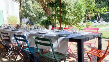 Mas Le Clos de Teillan 6 chambres 3 SDB, Piscine, Sauna, Bain à remous - Foto 4