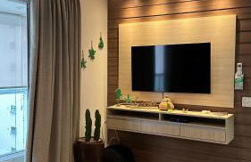 Estanconfor Flat Alto Padrão Quadra da Praia - Photo 18