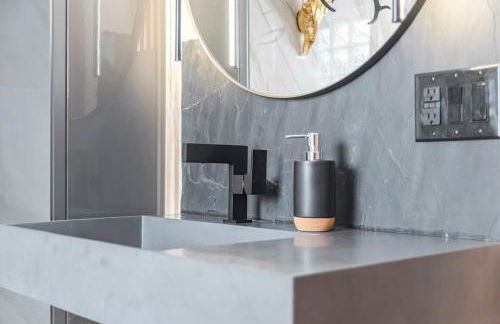 Lux Studio Oasis Hot Tub Cozy Heated Floors - Foto 19