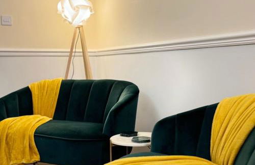 Large House for 21 - Nottingham City - Photo 54