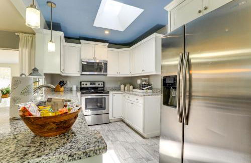 4 Mi to Venice Beach Home with Patio and Yard - Foto 7