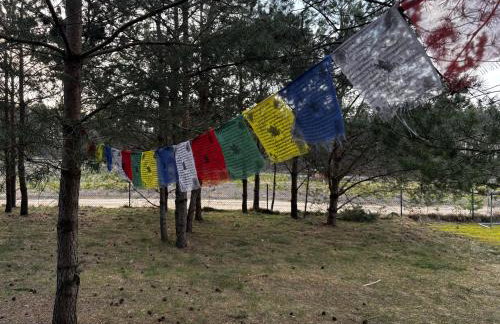 Bór i Woda - klimatyczny, drewniany dom w sercu jezior i lasów - Foto 50