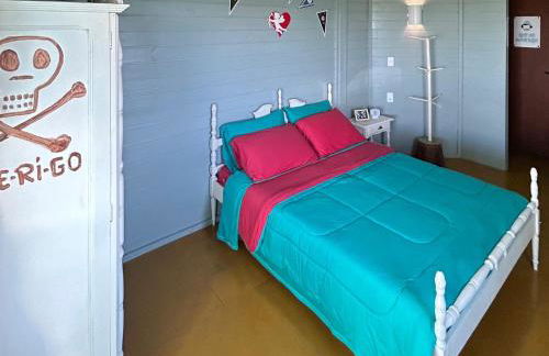 Vila do Chaves - Nossa hospedagem foi matéria no G1 - Foto 11