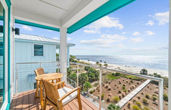 Cape San Blas Beach House - Seahorse - Foto 35