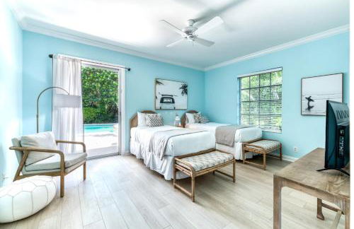 Delray Pool Home - 5 Minutes to Beach! - Foto 4