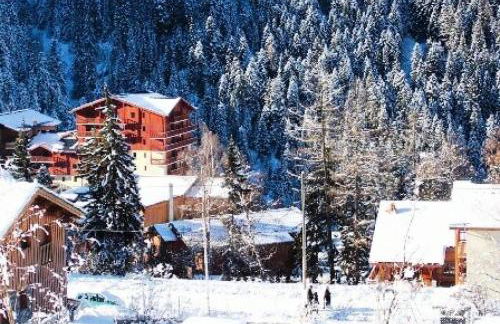 Résidence Grand Argentier - 3 pièces +cabine 8/10 personnes coeur station 55m² MAE-2897 - Foto 19