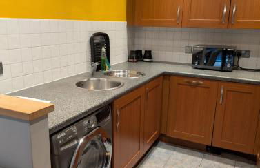 Apartment in Manchester City Centre - Foto 6