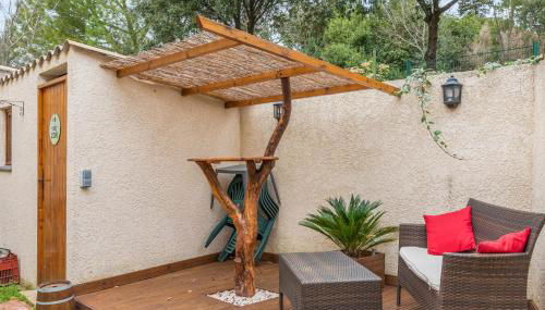 Villa Bagatelle et son jardin - Welkeys - Photo 4