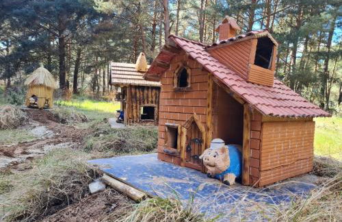 Casa Rural Laguna Negra 49 - Foto 40