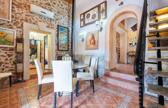 Cas Mostatxet - Villa With Pool - Foto 64