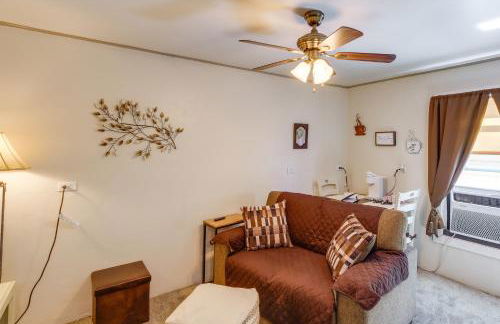 Pecos Vacation Rental Near Rodeo Arena! - Foto 8