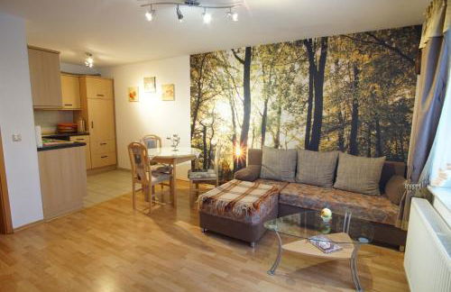 Ferienwohnung Erholung am Hainich - Foto 8