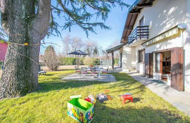 Cedar House Villa Few Minutes From Lake - Foto 33