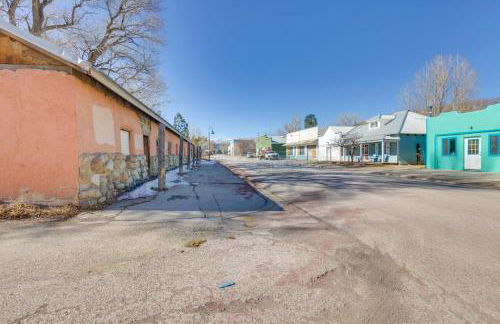 Quiet Mora Hideaway 35 Mi to Angel Fire Resort! - Foto 25