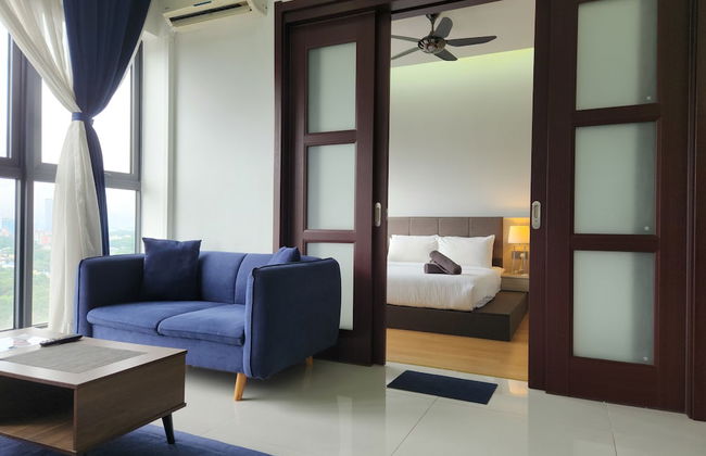 Country Garden Danga Bay by Widebed JB - Foto 2