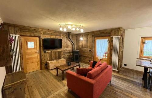 Alloggio in Chalet - Chalet La Luge - Foto 3