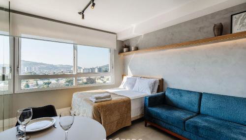 Studio Completo ao Lado da PUCRS c/ Garag CON1506 - Foto 2