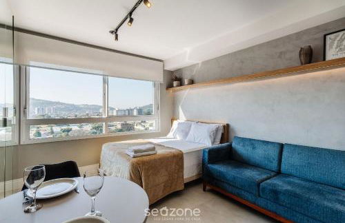 Studio Completo ao Lado da PUCRS c/ Garag CON1506 - Foto 2