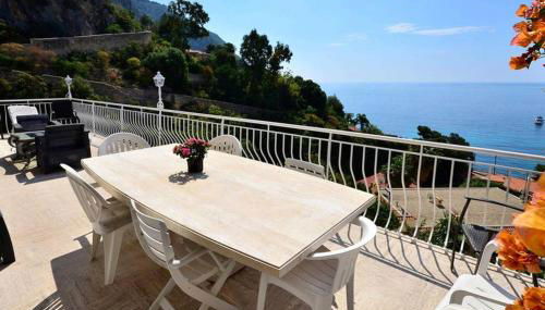 Villa piscine Eze bord de mer à 500m de la plage - Foto 3