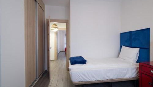 Sunny Luxury Apartment with two great sunny - level terraces, two swimming pools, in a new complex Pueblo Majorero, close to Fuerteventura Golf Club, next to the beach , Atlantico Shopping Mall and casino in Caleta de Fuste - Foto 2