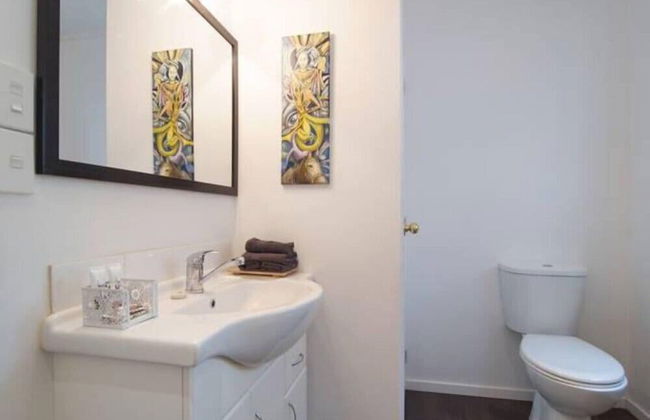 Christchurch City & Country Cottages - Nut Point Cottage - Foto 14