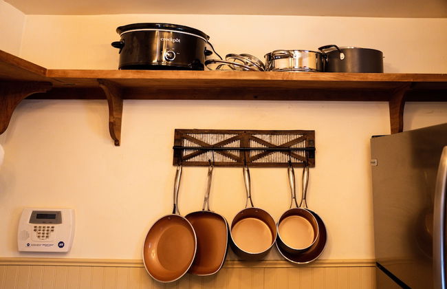 The Hideout - Foto 32