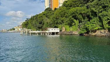 Vitória Marina Flat - Foto 1