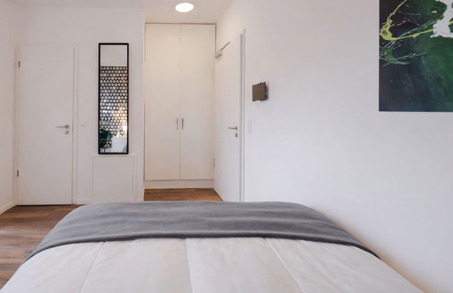 Eco Smart Apartments Erlangen - Foto 7