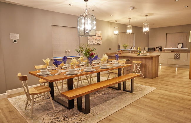 Holly Tree Barn - Foto 8